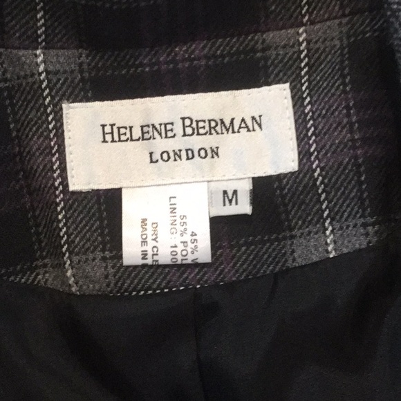 Helene Berman cropped blazer - Picture 8 of 10